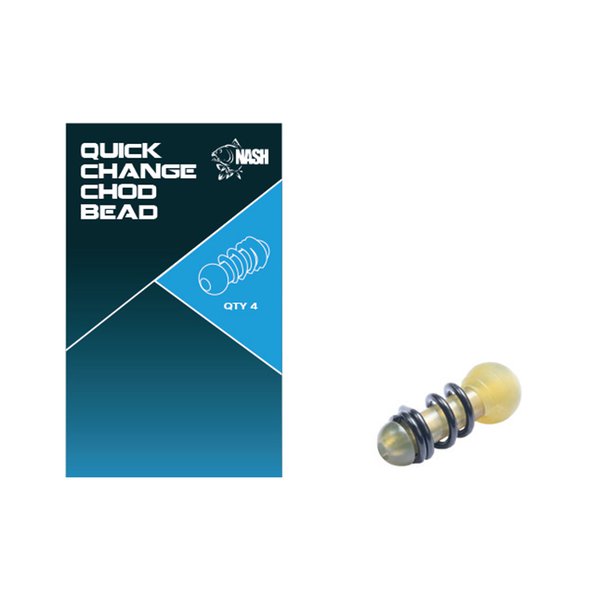 Nash Quick Change Chod Bead - West Lothian Angling