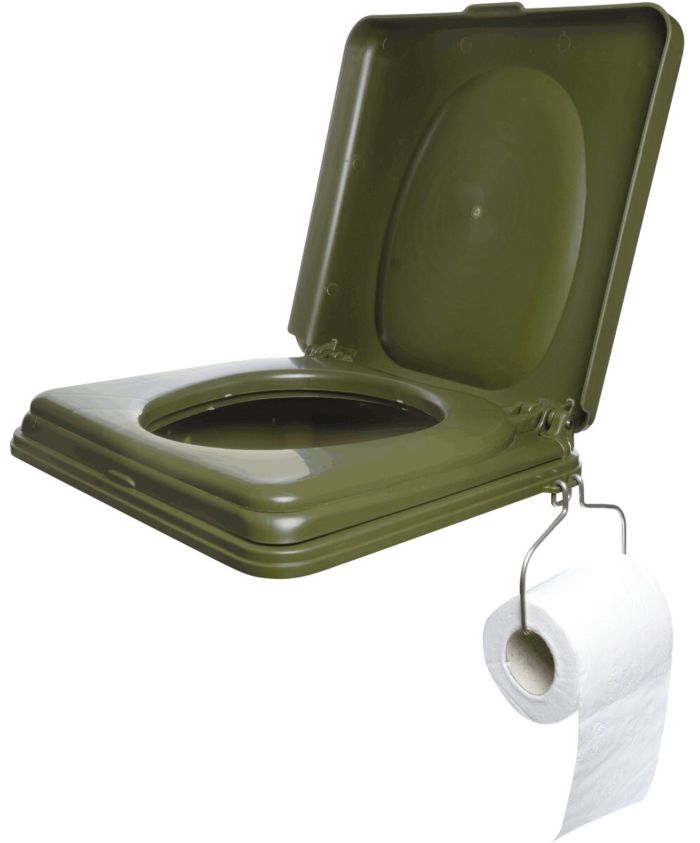 RidgeMonkey Cozee Toilet Seat For Ridgemonkey Bucket West Lothian Angling