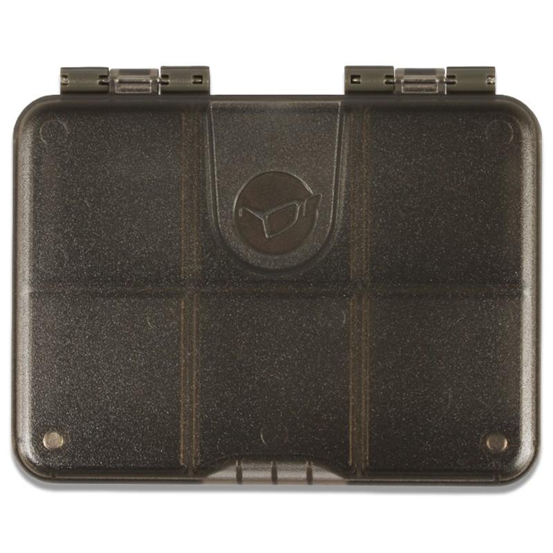 Korda 6 Compartment Mini Box - West Lothian Angling