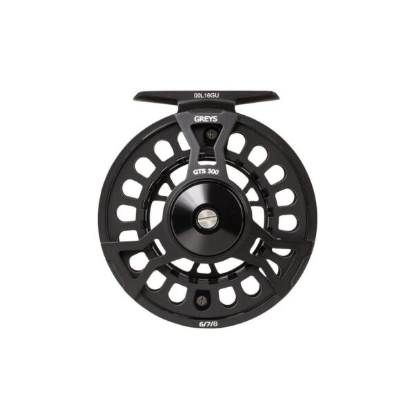 Greys GTS 300 Fly Reel 6/7/8 - West Lothian Angling