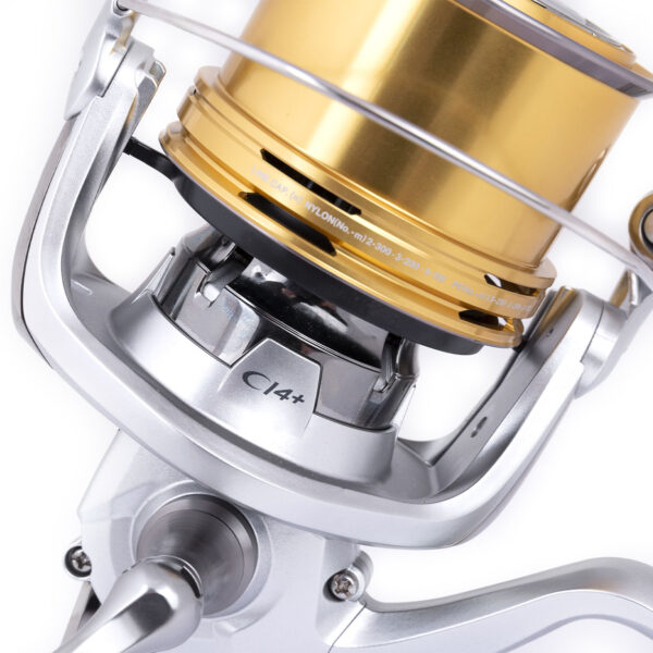 Shimano Surf Leader CI4+ 35 SD Reel - West Lothian Angling