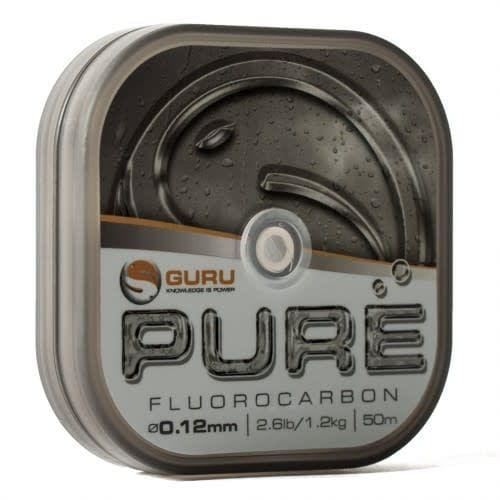 Ultima Pure Power Fluorocarbon Line - Norway Line from North East
