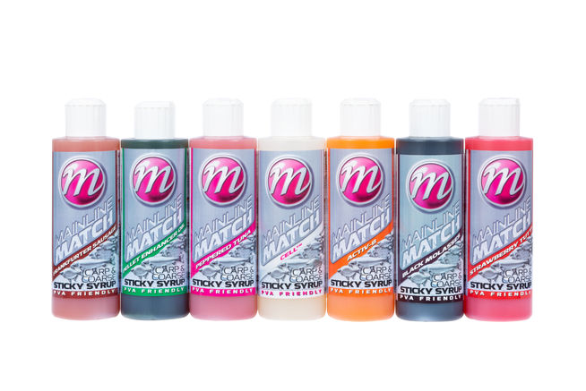 Mainline Match Sticky Syrup - West Lothian Angling