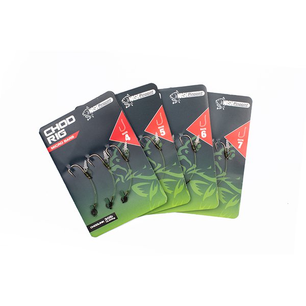 Nash Pre-Tied Chod Rigs - West Lothian Angling