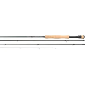 Shakespeare Agility 2 XPS Fly Rod 9ft All Sizes Game Fly Fishing Rod 